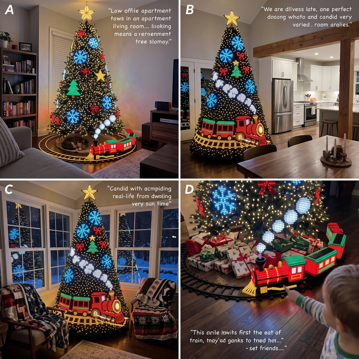 Christmasli™  Smart Christmas Lights
