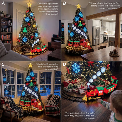 Christmasli™  Smart Christmas Lights
